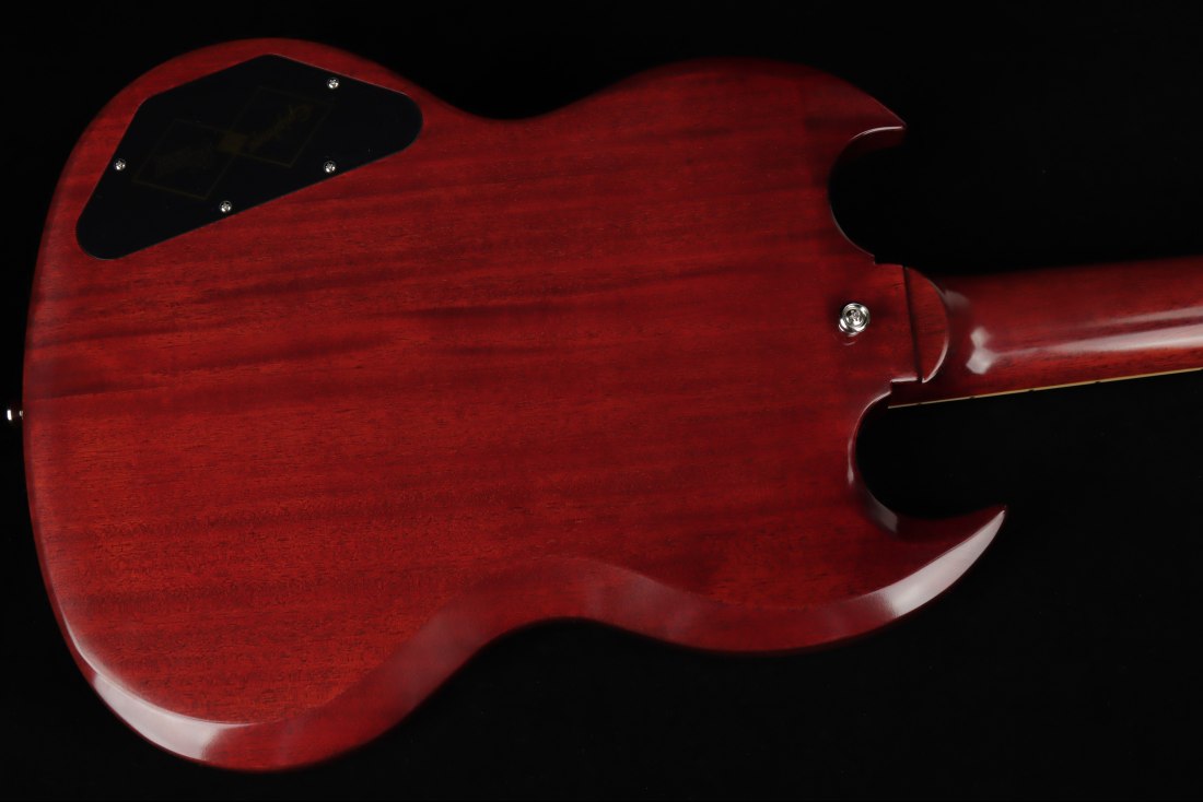 Epiphone 1964 SG Standard with Maestro Vibrola Reissue - CH