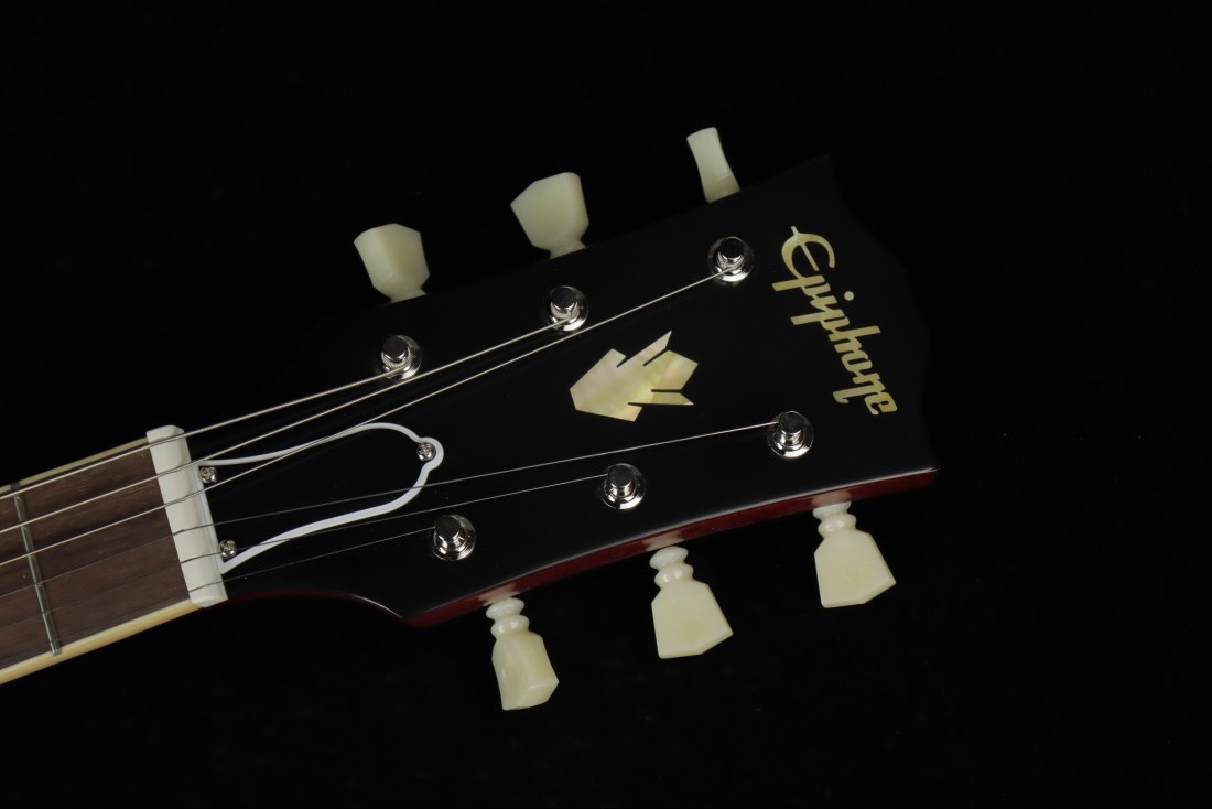Epiphone 1964 SG Standard with Maestro Vibrola Reissue - CH