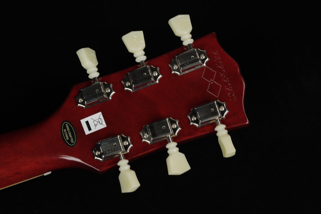 Epiphone 1964 SG Standard with Maestro Vibrola Reissue - CH