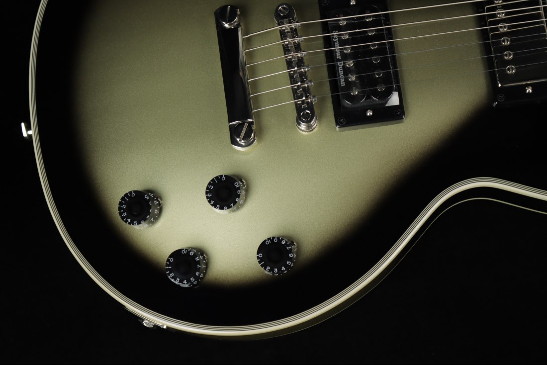 Epiphone Adam Jones Les Paul Custom Art Collection Julie Heffernan's 