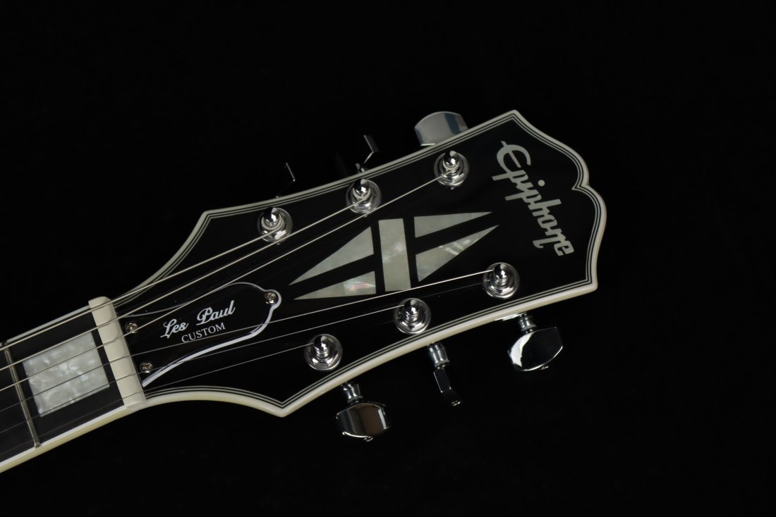 Epiphone Adam Jones Les Paul Custom Art Collection Julie Heffernan's 