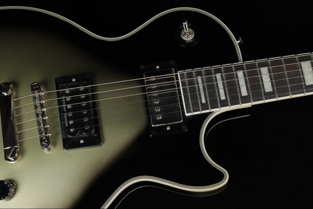Epiphone Adam Jones Les Paul Custom Art Collection Julie Heffernan's 
