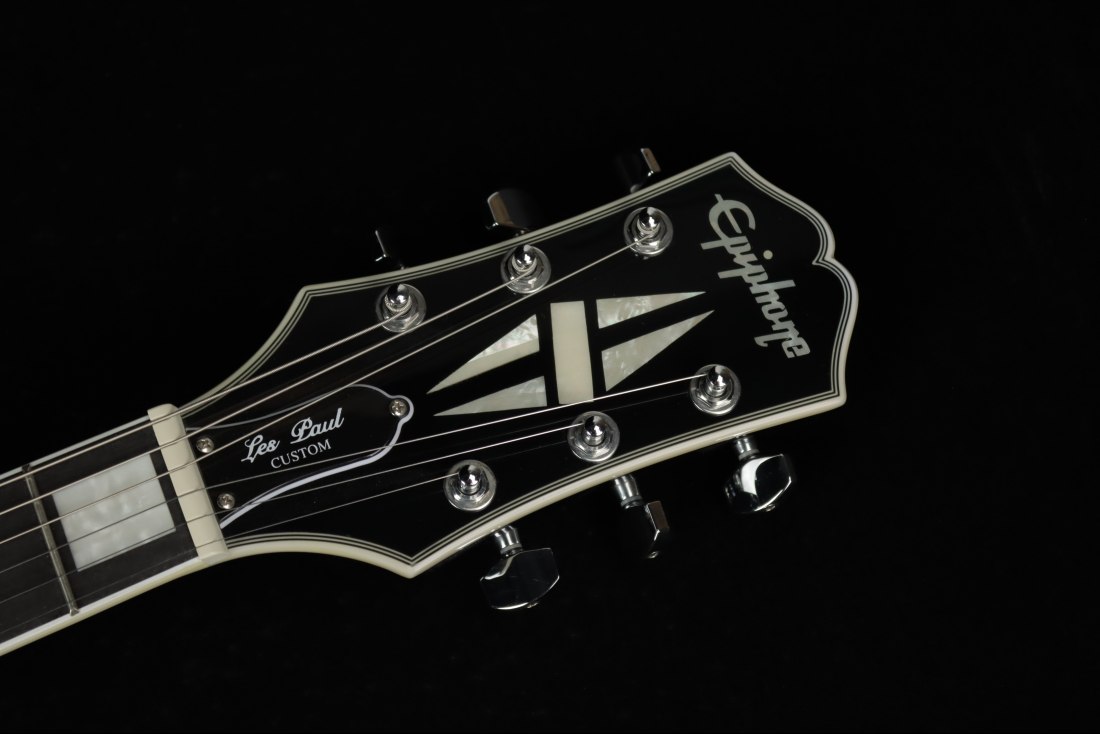 Epiphone Adam Jones Les Paul Custom Art Collection Julie Heffernan's 
