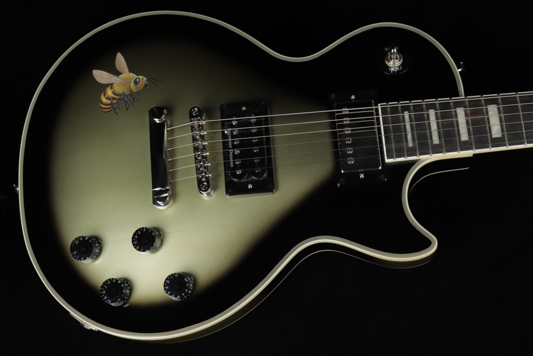 Epiphone Adam Jones Les Paul Custom Art Collection Mark Ryden's 