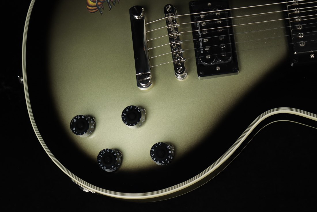 Epiphone Adam Jones Les Paul Custom Art Collection Mark Ryden's 