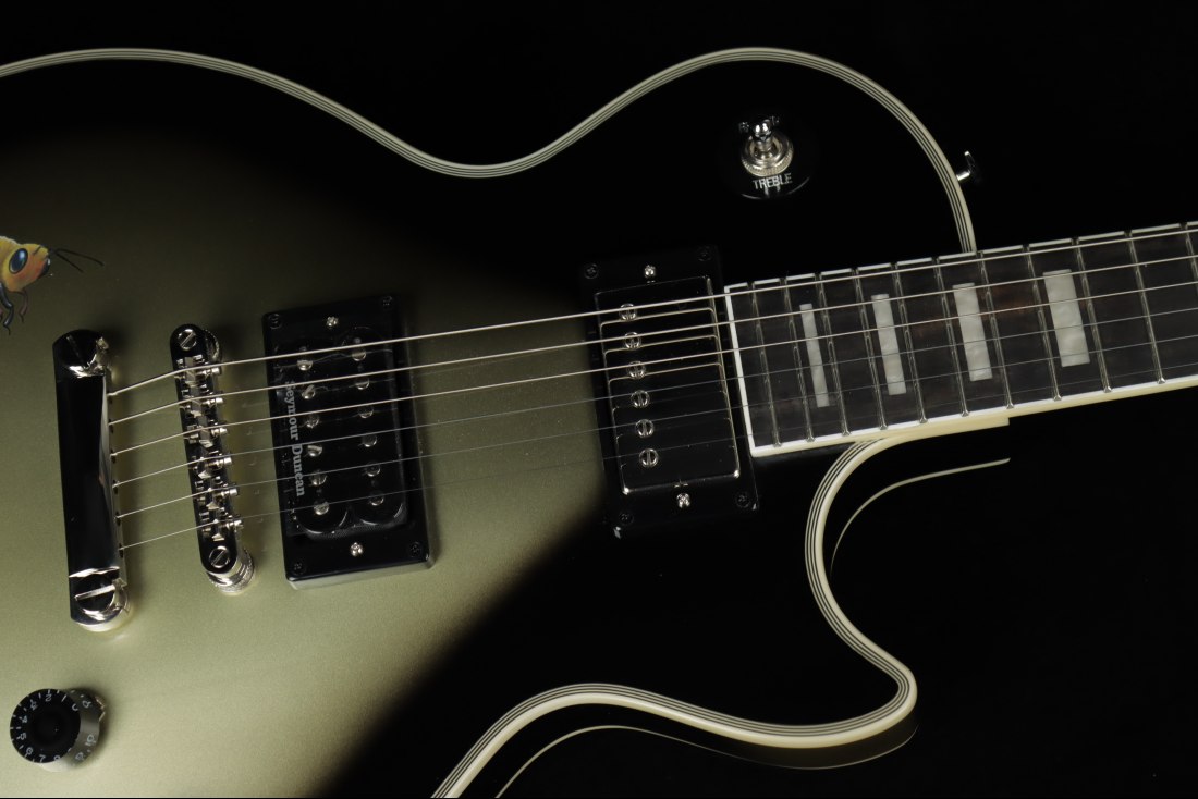 Epiphone Adam Jones Les Paul Custom Art Collection Mark Ryden's 