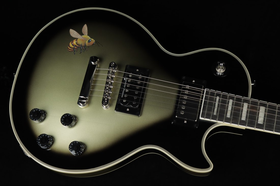 Epiphone Adam Jones Les Paul Custom Art Collection Mark Ryden's 