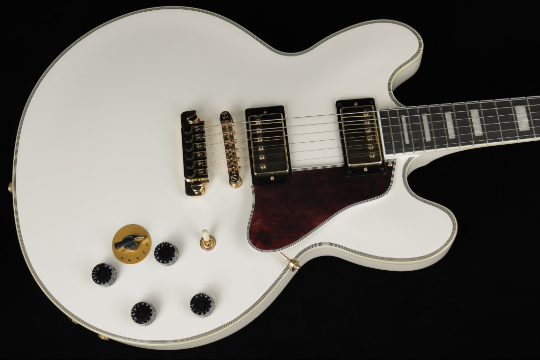 Epiphone B.B. King Lucille Limited Edition - BW
