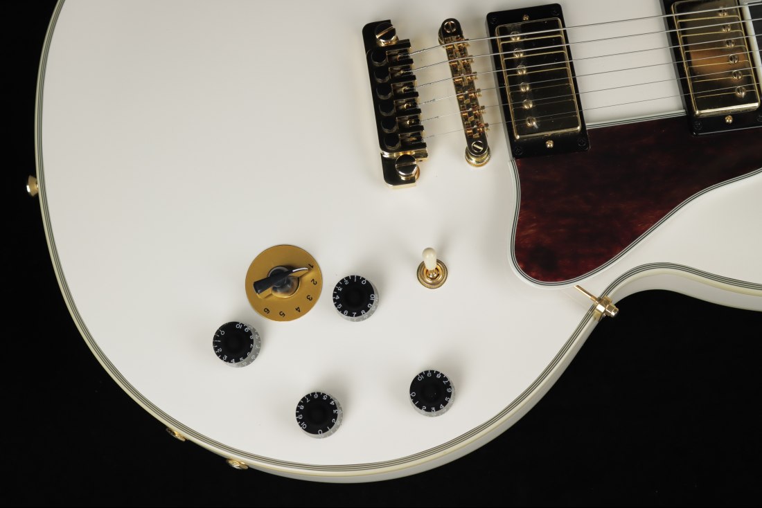 Epiphone B.B. King Lucille Limited Edition - BW