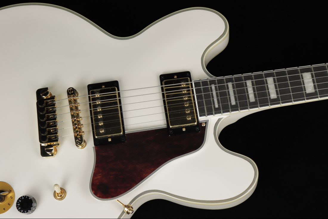Epiphone B.B. King Lucille Limited Edition - BW