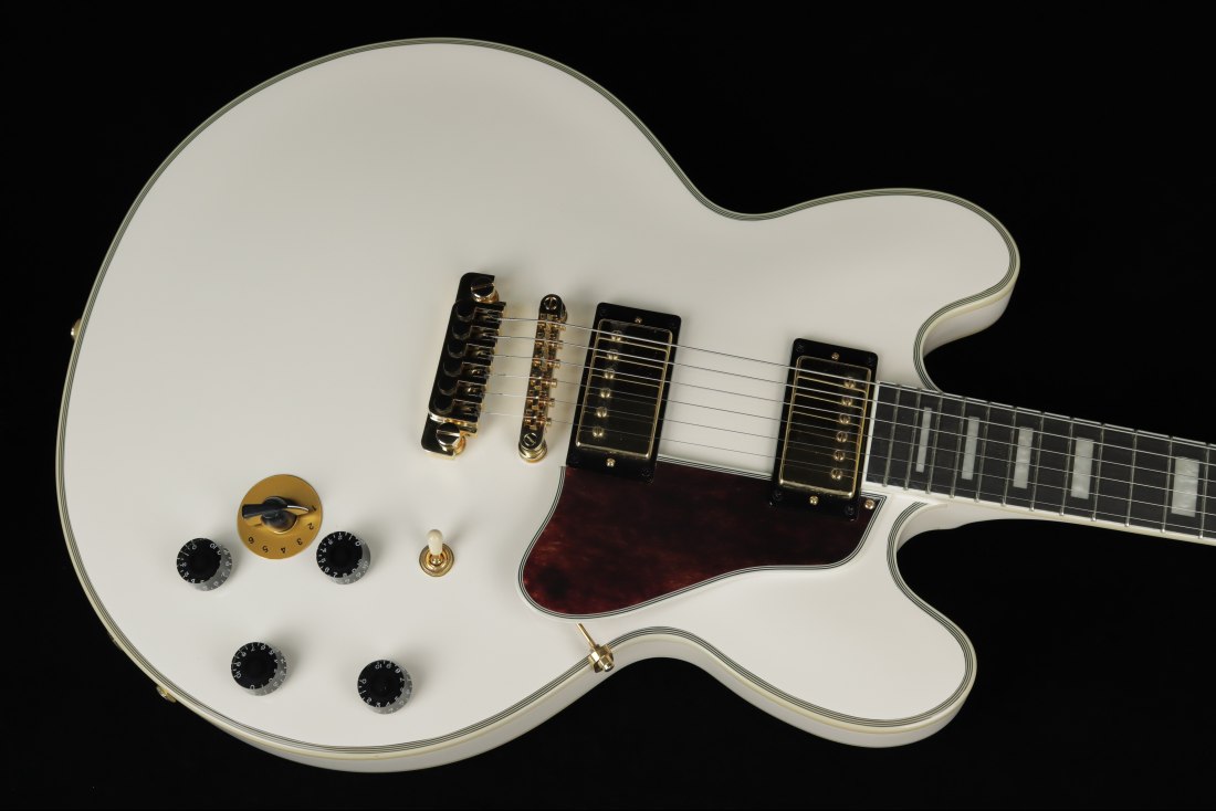 Epiphone B.B. King Lucille Limited Edition - BW