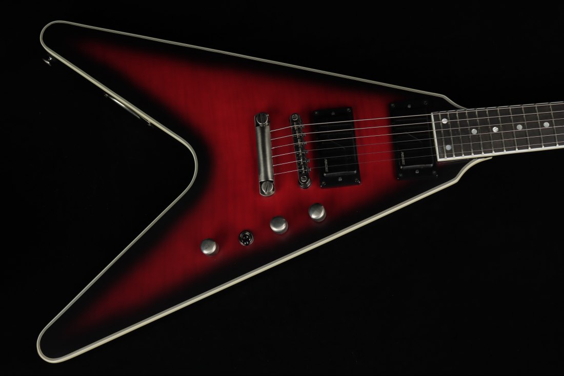 Epiphone Dave Mustaine Flying V Prophecy