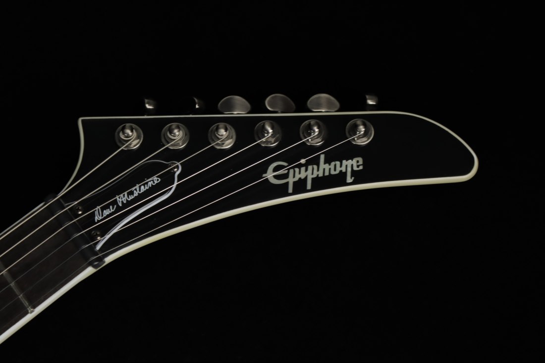 Epiphone Dave Mustaine Flying V Prophecy