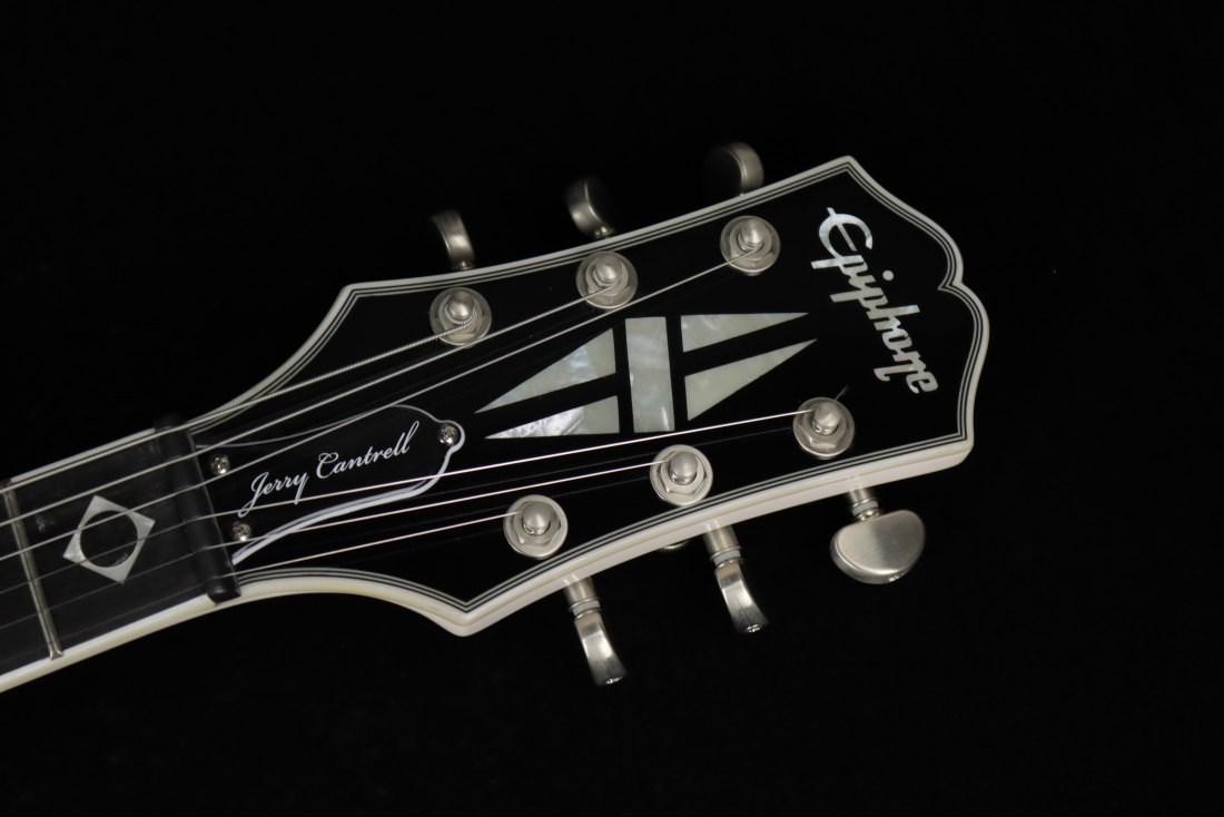 Epiphone Jerry Cantrell Les Paul Custom Prophecy