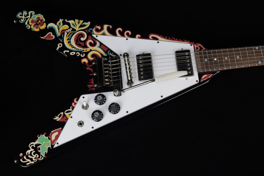 Epiphone Jimi Hendrix 