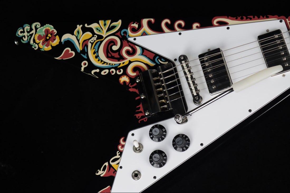 Epiphone Jimi Hendrix 
