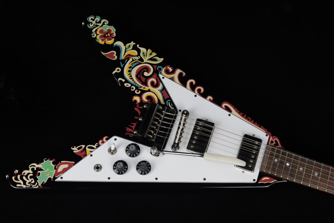Epiphone Jimi Hendrix 