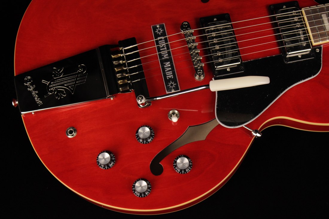 Epiphone Joe Bonamassa 1962 ES-335 Limited Edition