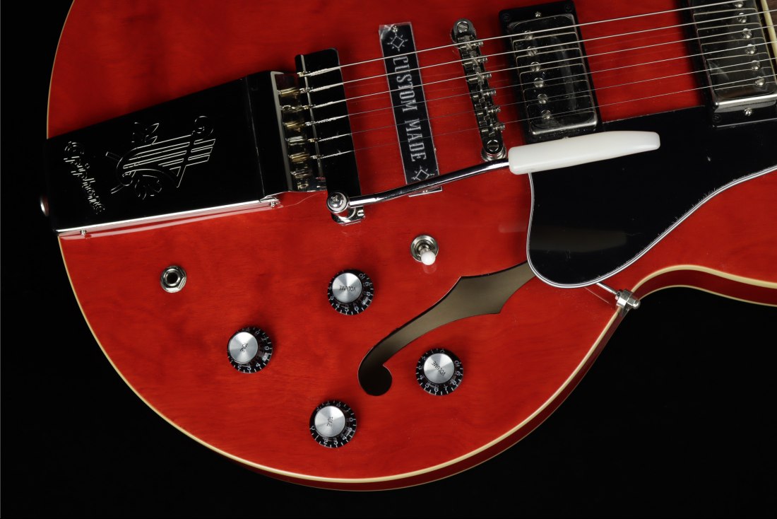 Epiphone Joe Bonamassa 1962 ES-335 Limited Edition
