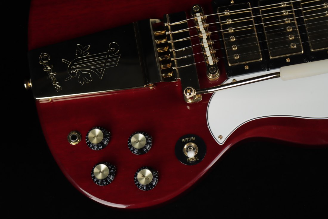 Epiphone Joe Bonamassa 1963 SG Custom
