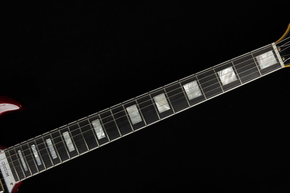 Epiphone Joe Bonamassa 1963 SG Custom