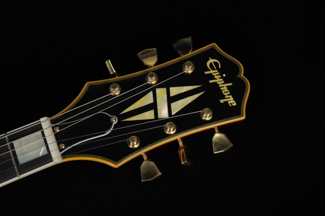 Epiphone Joe Bonamassa 1963 SG Custom