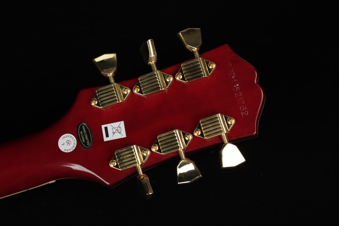 Epiphone Joe Bonamassa 1963 SG Custom