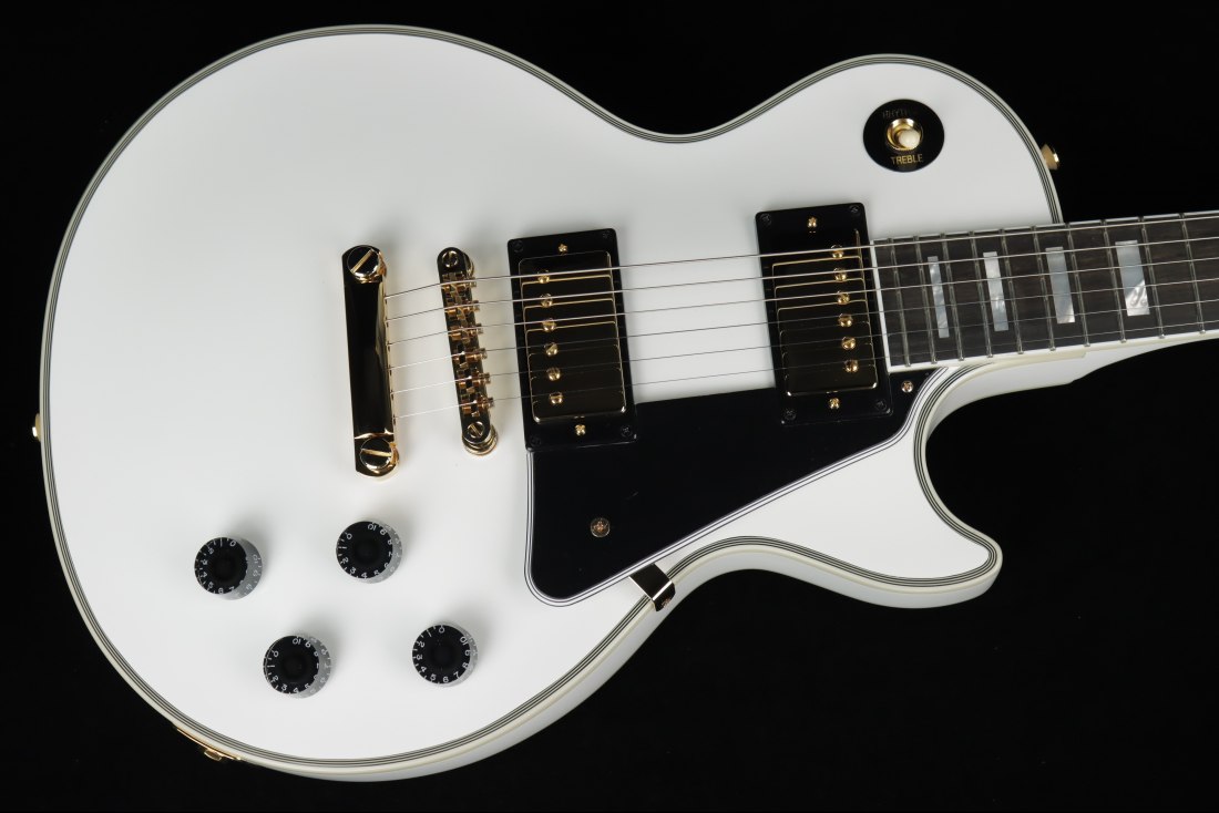 Epiphone Les Paul Custom - AW