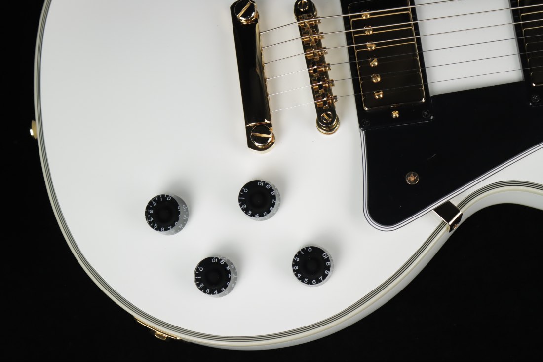 Epiphone Les Paul Custom - AW