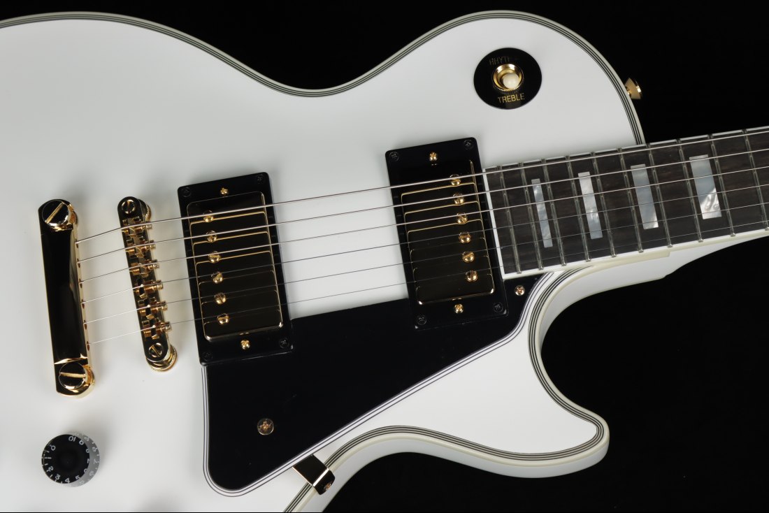 Epiphone Les Paul Custom - AW