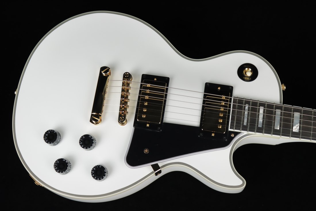 Epiphone Les Paul Custom - AW