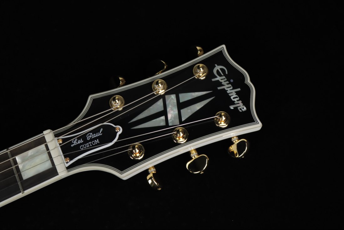 Epiphone Les Paul Custom - AW