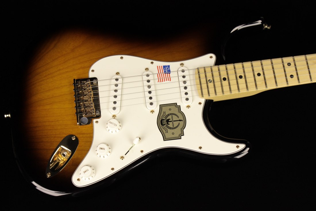 Fender 60th Anniversary Commemorative Stratocaster