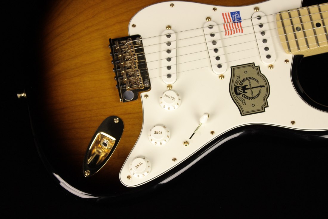 Fender 60th Anniversary Commemorative Stratocaster