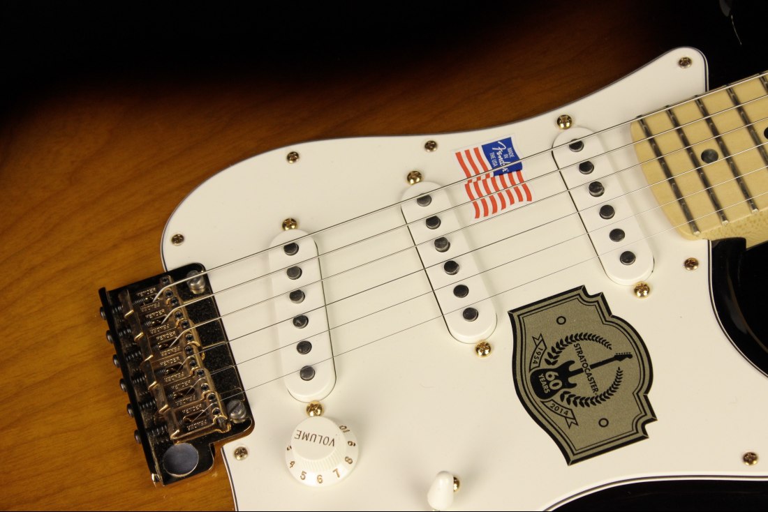 Fender 60th Anniversary Commemorative Stratocaster