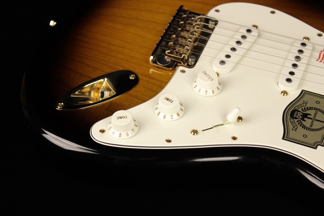 Fender 60th Anniversary Commemorative Stratocaster