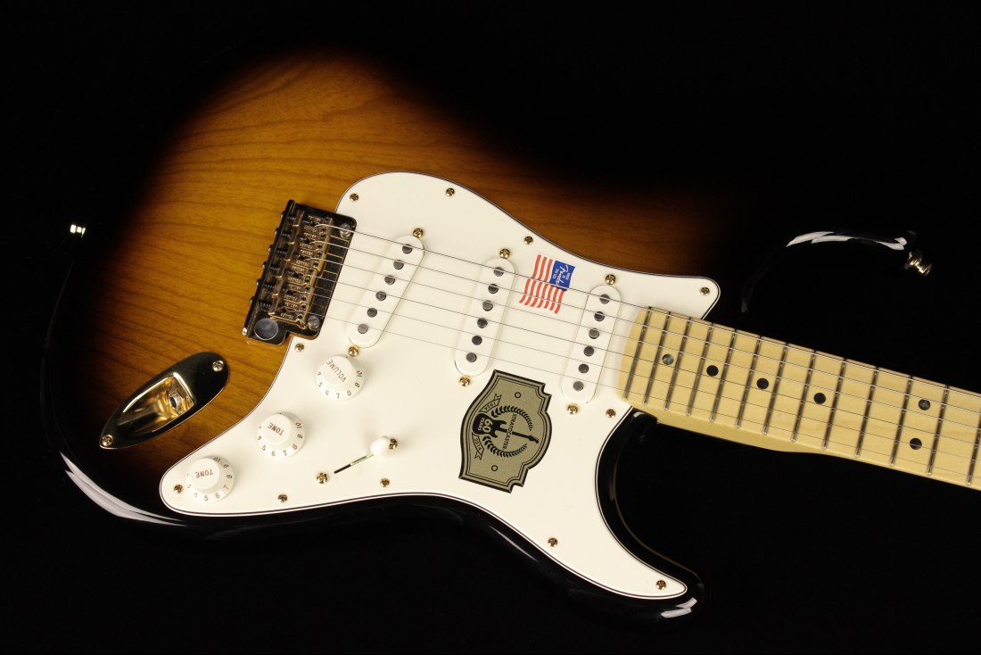 Fender 60th Anniversary Commemorative Stratocaster