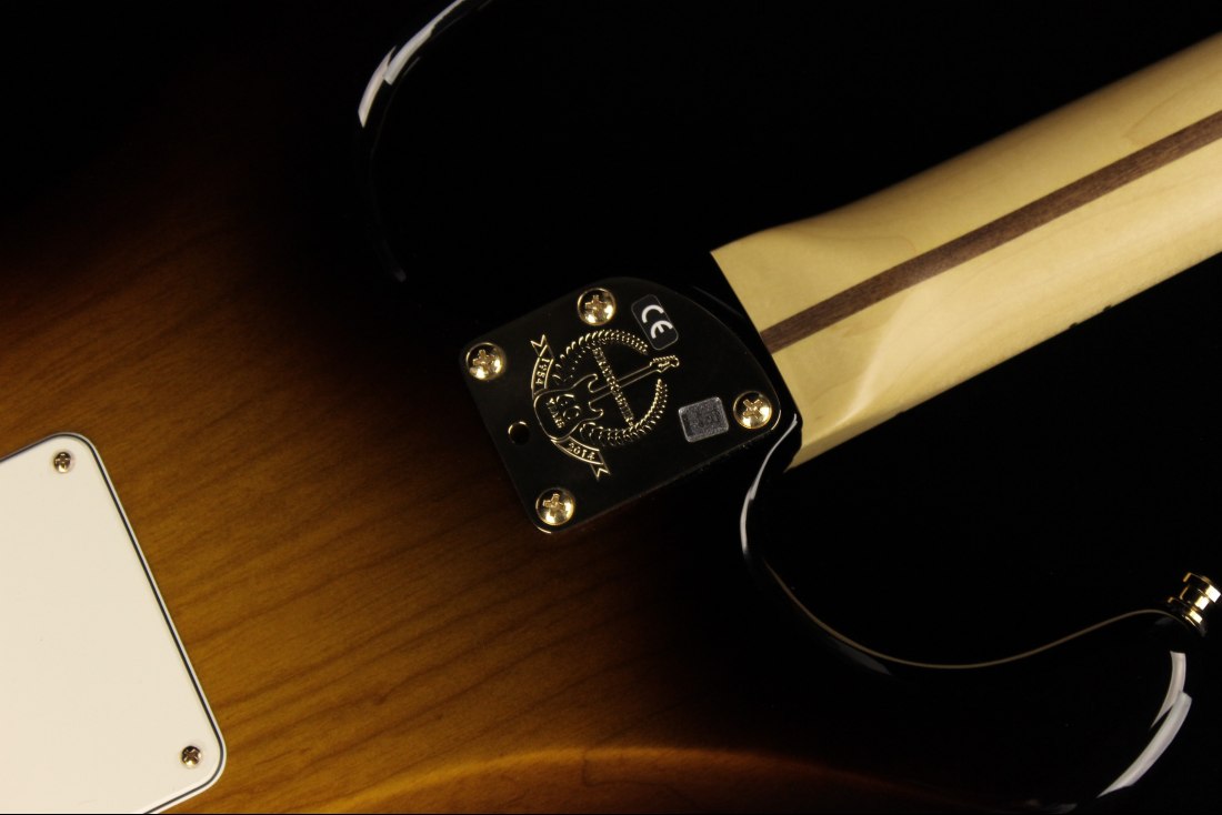 Fender 60th Anniversary Commemorative Stratocaster