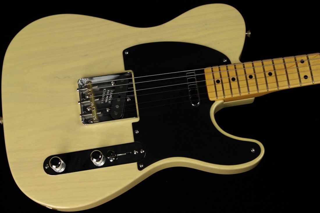 Fender 70th Anniversary Broadcaster