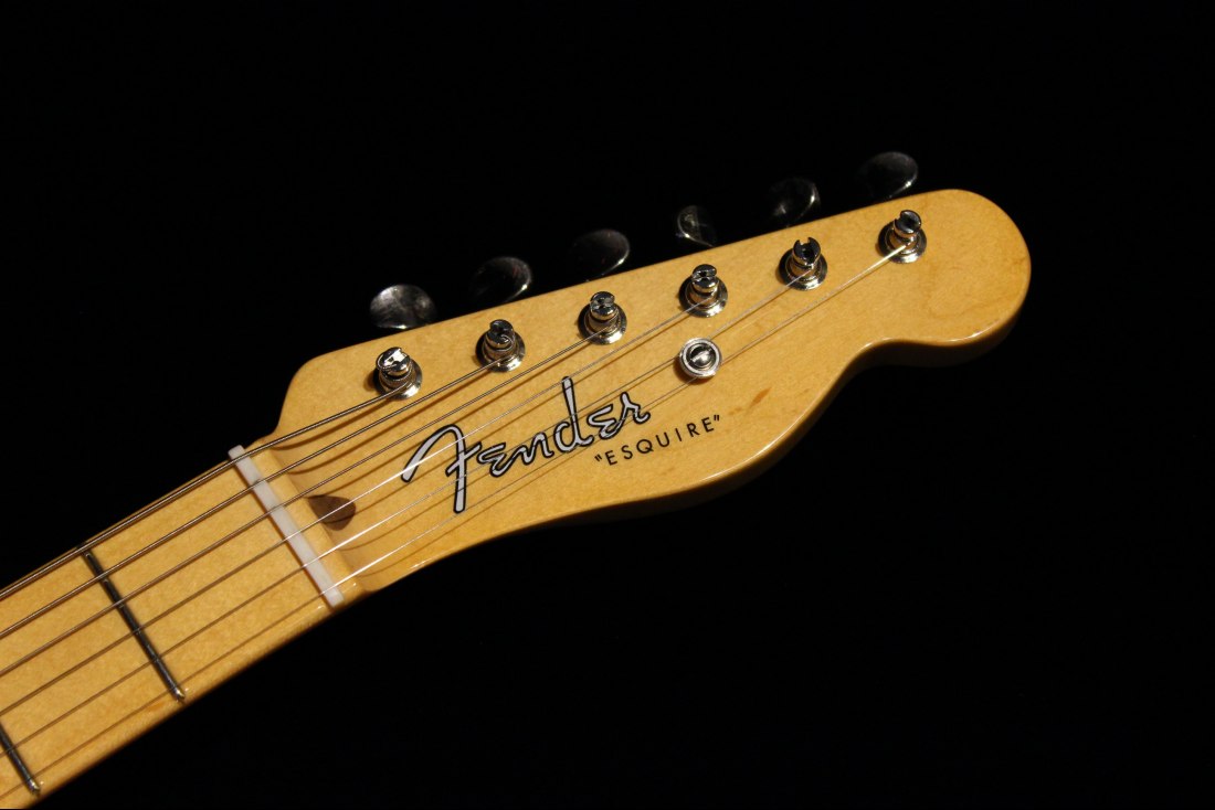 Fender 70th Anniversary Esquire - WHB