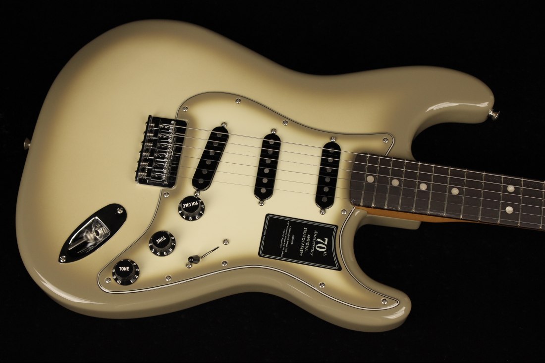 Fender 70th Anniversary Vintera II Stratocaster