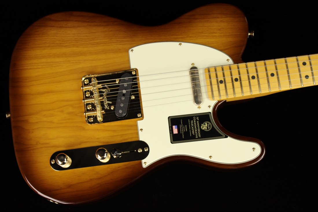 Fender 75th Anniversary Commemorative Telecaster