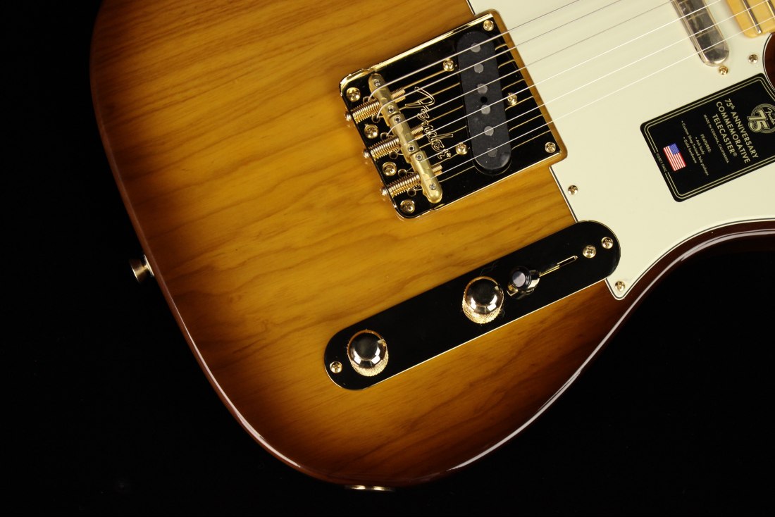 Fender 75th Anniversary Commemorative Telecaster