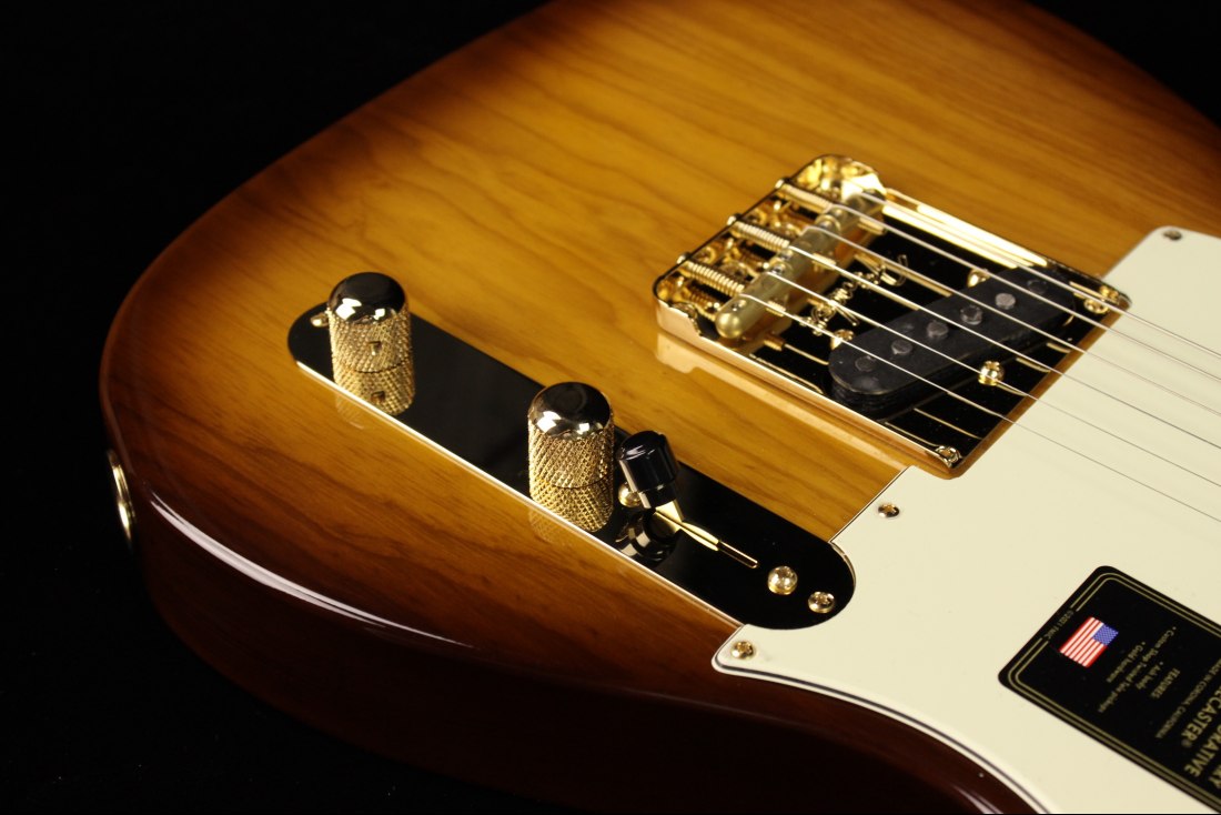 Fender 75th Anniversary Commemorative Telecaster