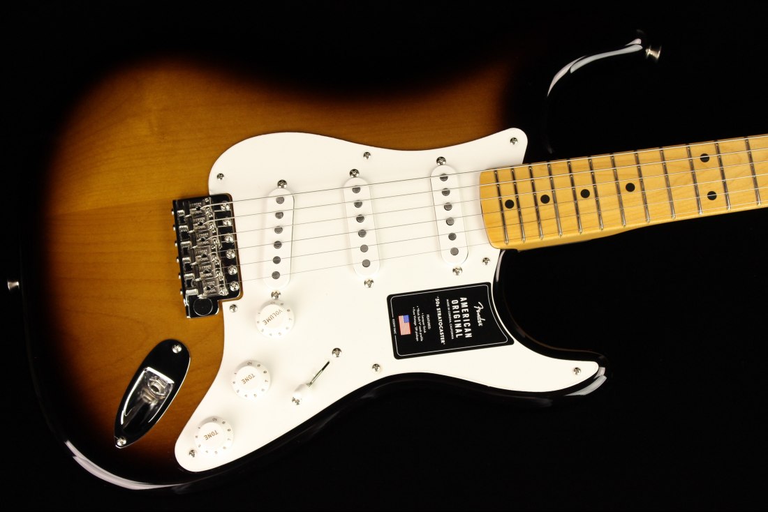 Fender American Original '50s Stratocaster - MN 2CS