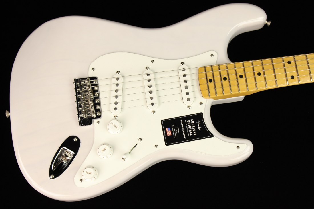 Fender American Original '50s Stratocaster - MN WB