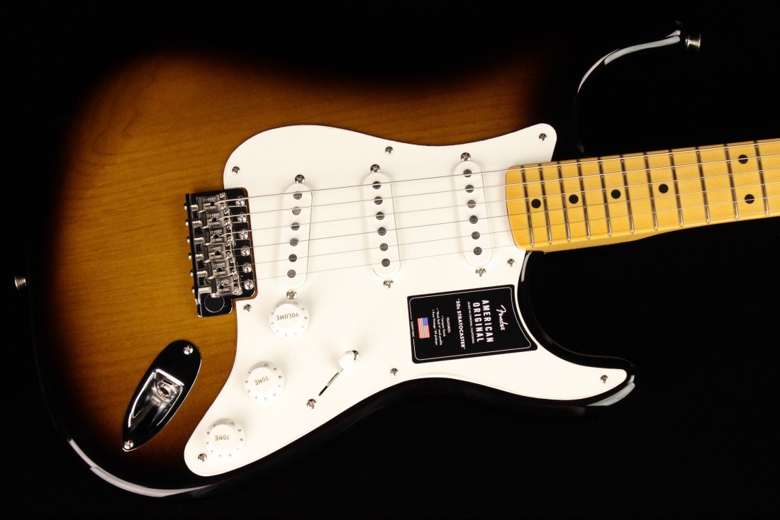 Fender American Original '50s Stratocaster - MN 2CS