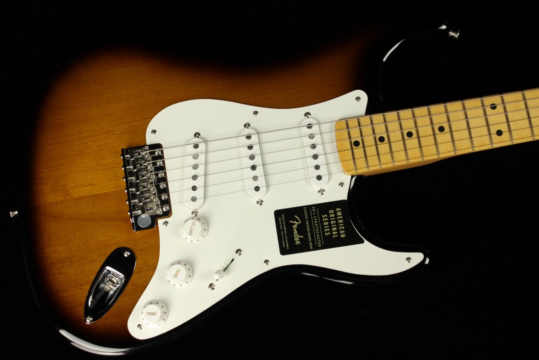 Fender American Original '50s Stratocaster - MN 2CS