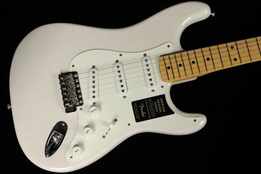 Fender American Original '50s Stratocaster - MN WB