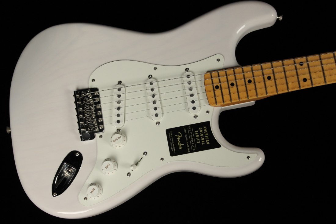 Fender American Original '50s Stratocaster - MN WB